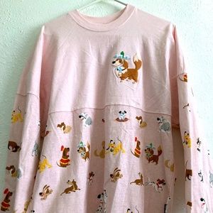 Disney Dogs Spirit Jersey